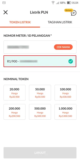 Screenshot 20220324 160407 5 Cara Mengetahui Daya Listrik Prabayar dengan Mudah 9 Screenshot 20220324 160407