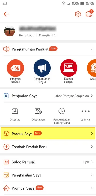 Screenshot 20220325 070702 Cara Jual Barang di Shopee dengan Mudah untuk Pemula 10 Screenshot 20220325 070702
