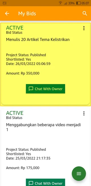Cara Mendapatkan Proyek di Situs dan Aplikasi Projects.co.id 19 Screenshot 20220326 050721 Cara Mendapatkan Proyek di Situs dan Aplikasi Projects.co.id 17 Screenshot 20220326 050721