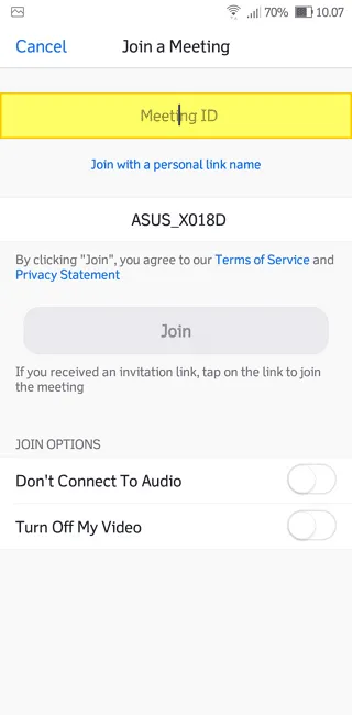 Screenshot 20220327 100730 Cara Menggunakan Aplikasi Zoom di HP untuk Pemula 2 Screenshot 20220327 100730
