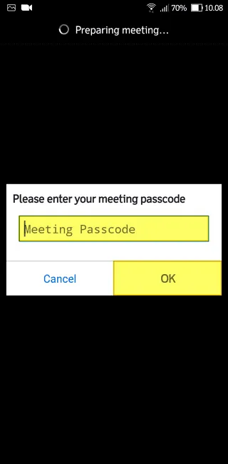 Screenshot 20220327 100902 Cara Menggunakan Aplikasi Zoom di HP untuk Pemula 5 Screenshot 20220327 100902