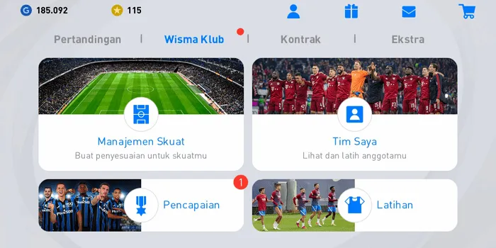 Screenshot 20220328 085332 Cara Membuat Skuad Baru di PES Mobile 2021 dengan Mudah 14 Screenshot 20220328 085332
