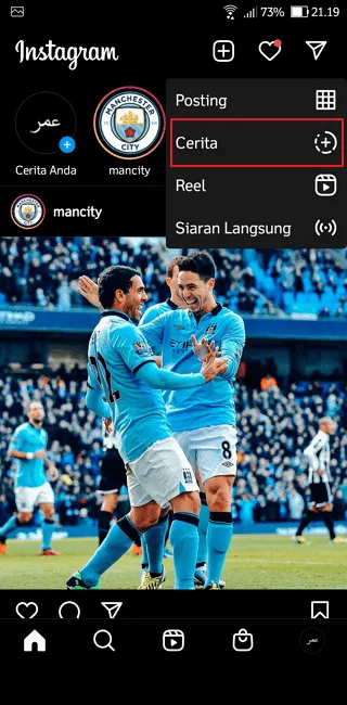 Cara Mencari Berbagai Macam Efek Menarik di Instagram 4 Screenshot 20220330 211907 Cara Mencari Berbagai Macam Efek Menarik di Instagram 2 Screenshot 20220330 211907
