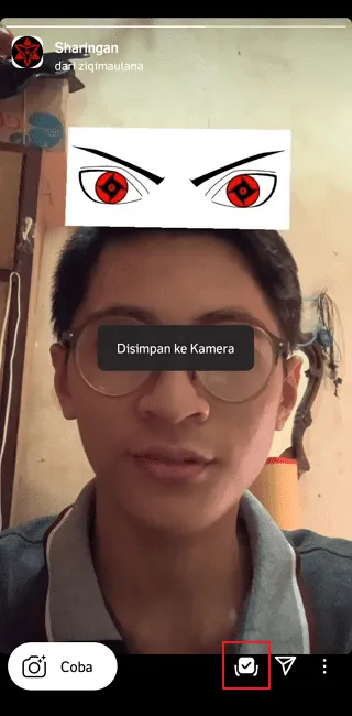 Cara Mencari Berbagai Macam Efek Menarik di Instagram 11 Screenshot 20220330 212212 Cara Mencari Berbagai Macam Efek Menarik di Instagram 9 Screenshot 20220330 212212
