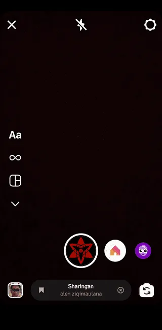 Cara Mencari Berbagai Macam Efek Menarik di Instagram 12 Screenshot 20220330 212244 Cara Mencari Berbagai Macam Efek Menarik di Instagram 10 Screenshot 20220330 212244