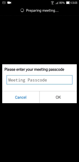 Screenshot 20220331 130328 2 Cara Ganti Nama di Aplikasi Zoom HP dengan Mudah 4 Screenshot 20220331 130328