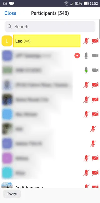 Screenshot 20220331 135223 2 Cara Ganti Nama di Aplikasi Zoom HP dengan Mudah 7 Screenshot 20220331 135223