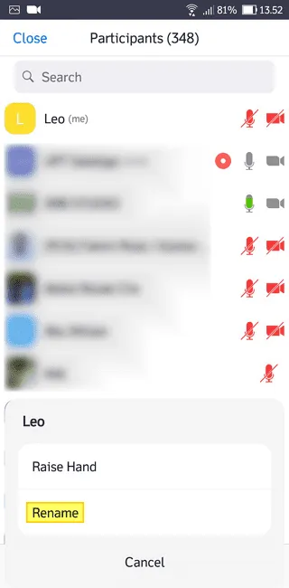 Screenshot 20220331 135236 2 Cara Ganti Nama di Aplikasi Zoom HP dengan Mudah 8 Screenshot 20220331 135236