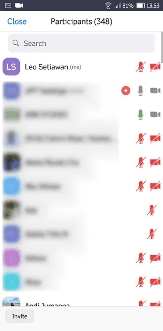 Screenshot 20220331 135327 2 Cara Ganti Nama di Aplikasi Zoom HP dengan Mudah 10 Screenshot 20220331 135327