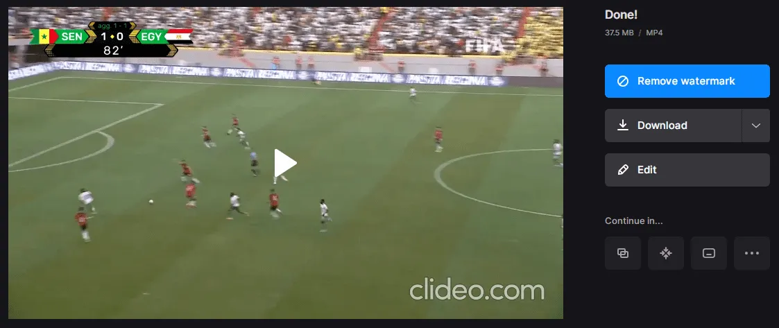 3 Cara Memotong Video Tanpa Aplikasi dengan Mudah 18 download clideo 3 Cara Memotong Video Tanpa Aplikasi dengan Mudah 16 download clideo