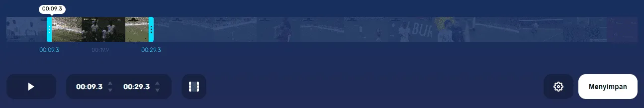 3 Cara Memotong Video Tanpa Aplikasi dengan Mudah 7 geser penanda 3 Cara Memotong Video Tanpa Aplikasi dengan Mudah 5 geser penanda