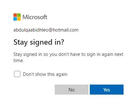 Cara Membuat Email Hotmail dengan Mudah dan Cepat 11 klik yes Cara Membuat Email Hotmail dengan Mudah dan Cepat 11 klik yes