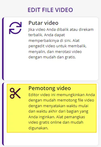 3 Cara Memotong Video Tanpa Aplikasi dengan Mudah 10 pemotong video 3 Cara Memotong Video Tanpa Aplikasi dengan Mudah 8 pemotong video