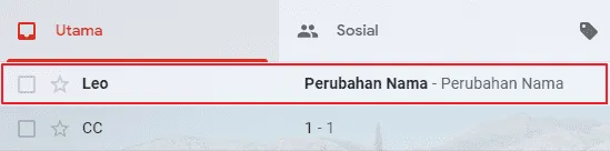 perubahan nama Cara Mengubah Nama Akun Gmail Kamu Dalam Hitungan Detik 6 perubahan nama