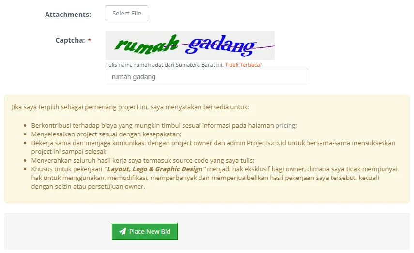 Cara Mendapatkan Proyek di Situs dan Aplikasi Projects.co.id 10 place bid Cara Mendapatkan Proyek di Situs dan Aplikasi Projects.co.id 8 place bid