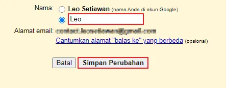 simpan perubahan Cara Mengubah Nama Akun Gmail Kamu Dalam Hitungan Detik 5 simpan perubahan