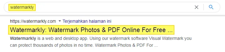 4 Cara Membuat Watermark pada Foto Tanpa Bantuan Aplikasi 8 watermarkly 4 Cara Membuat Watermark pada Foto Tanpa Bantuan Aplikasi 6 watermarkly