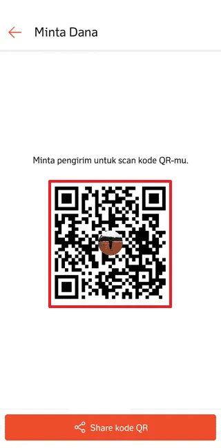 Cara Transfer Saldo ShopeePay Lewat Kode QR dengan Mudah 3 AbCScreenshot 20220412 081918 Cara Transfer Saldo ShopeePay Lewat Kode QR dengan Mudah 1 AbCScreenshot 20220412 081918