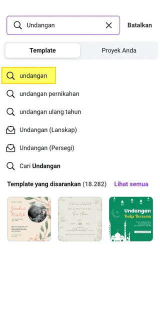 Screenshot 20220329 162801 Cara Membuat Undangan Pernikahan di HP dengan Mudah 2 Screenshot 20220329 162801