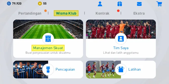Cara Mengganti Nomor Punggung Pemain di PES Mobile 2021 3 Screenshot 20220404 110636 Cara Mengganti Nomor Punggung Pemain di PES Mobile 2021 1 Screenshot 20220404 110636