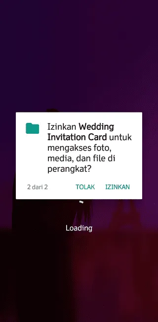 Screenshot 20220407 103027 Cara Membuat Undangan Pernikahan di HP dengan Mudah 20 Screenshot 20220407 103027