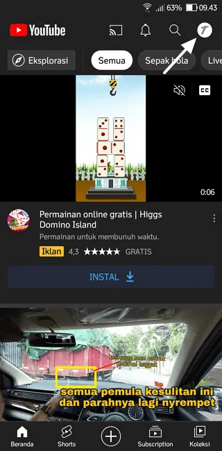 Screenshot 20220411 094332 2 Cara Menghapus Video YouTube di HP dengan Mudah 1 Screenshot 20220411 094332