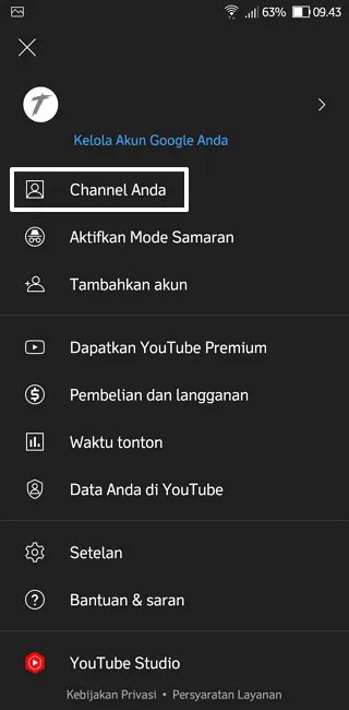 Screenshot 20220411 094344 2 Cara Menghapus Video YouTube di HP dengan Mudah 2 Screenshot 20220411 094344