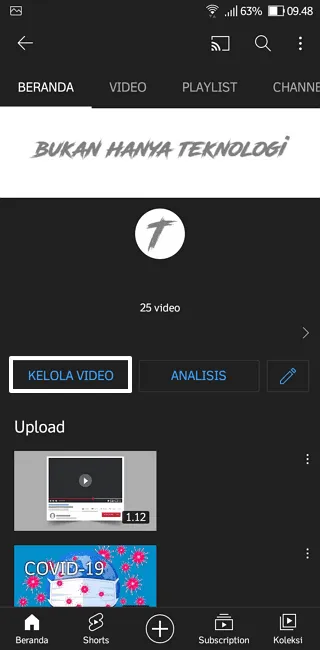 Screenshot 20220411 094823 2 Cara Menghapus Video YouTube di HP dengan Mudah 3 Screenshot 20220411 094823
