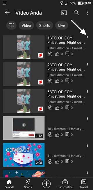 Screenshot 20220411 094841 2 Cara Menghapus Video YouTube di HP dengan Mudah 4 Screenshot 20220411 094841