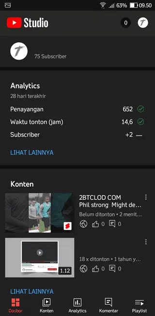 Screenshot 20220411 095049 2 Cara Menghapus Video YouTube di HP dengan Mudah 11 Screenshot 20220411 095049