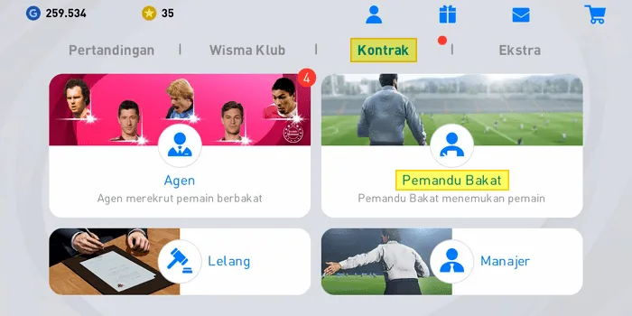 Screenshot 20220413 065954 Cara Kosongkan Skuad PES Mobile 2021 Secara Keseluruhan 1 Screenshot 20220413 065954