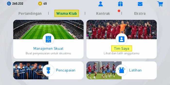 Screenshot 20220413 131342 Cara Kosongkan Skuad PES Mobile 2021 Secara Keseluruhan 13 Screenshot 20220413 131342