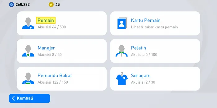 Screenshot 20220413 131356 Cara Kosongkan Skuad PES Mobile 2021 Secara Keseluruhan 14 Screenshot 20220413 131356