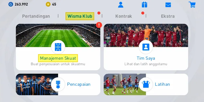 Screenshot 20220413 131618 Cara Kosongkan Skuad PES Mobile 2021 Secara Keseluruhan 21 Screenshot 20220413 131618