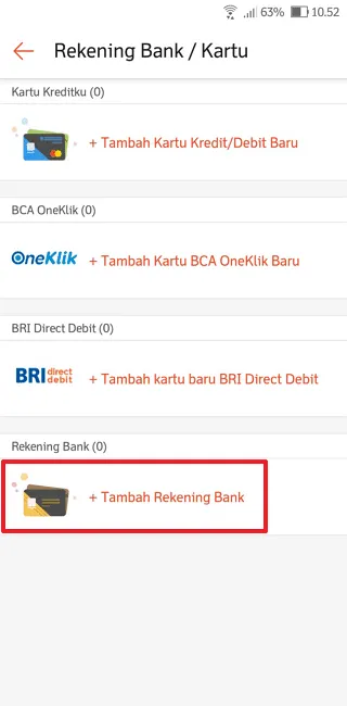 Cara Menghubungkan Rekening Bank ke Akun Shopee Kamu 5 Screenshot 20220415 105226 Cara Menghubungkan Rekening Bank ke Akun Shopee Kamu 3 Screenshot 20220415 105226