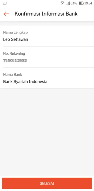 Cara Menghubungkan Rekening Bank ke Akun Shopee Kamu 7 Screenshot 20220415 105421 Cara Menghubungkan Rekening Bank ke Akun Shopee Kamu 5 Screenshot 20220415 105421