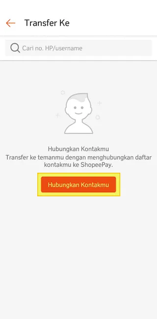 Screenshot 20220425 124747 Cara Transfer Saldo ShopeePay Lewat Nomor Telepon 4 Screenshot 20220425 124747