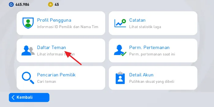 Screenshot 20220425 161506 Cara Menerima Permintaan Pertemanan di PES Mobile 2021 8 Screenshot 20220425 161506