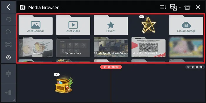 Screenshot 20220426 095730 Cara Menggabungkan Video di Kinemaster dengan Mudah 6 Screenshot 20220426 095730