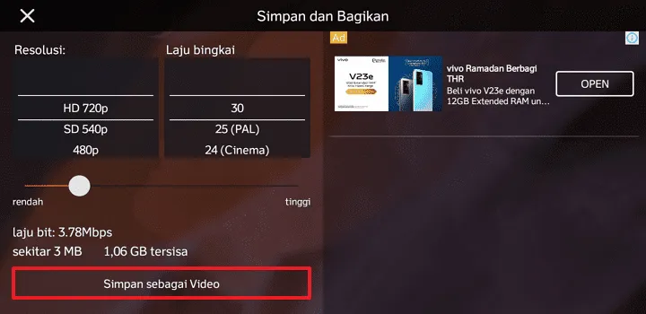 Screenshot 20220426 103103 Cara Menggabungkan Video di Kinemaster dengan Mudah 14 Screenshot 20220426 103103