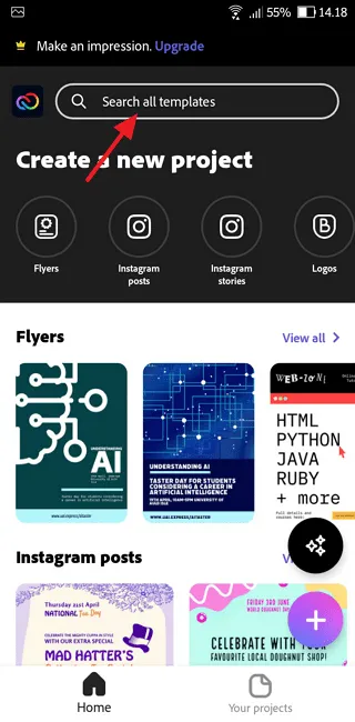 Cara Membuat Kartu Ucapan Hari Raya Idul Fitri di HP 13 Screenshot 20220428 141833 Cara Membuat Kartu Ucapan Hari Raya Idul Fitri di HP 11 Screenshot 20220428 141833