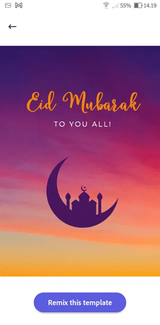 Cara Membuat Kartu Ucapan Hari Raya Idul Fitri di HP 15 Screenshot 20220428 141944 Cara Membuat Kartu Ucapan Hari Raya Idul Fitri di HP 13 Screenshot 20220428 141944