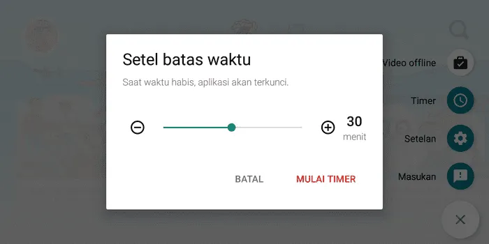 Cara Batasi Waktu Tonton Anak di YouTube Kids dengan Mudah 6 Screenshot 20220430 060957 Cara Batasi Waktu Tonton Anak di YouTube Kids dengan Mudah 4 Screenshot 20220430 060957