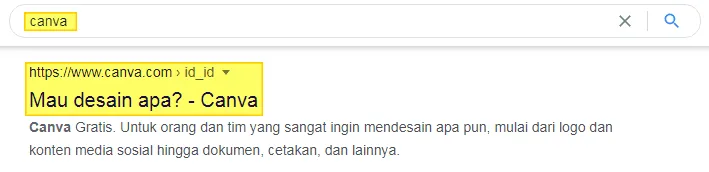 buka canva Cara Membuat Kartu Ucapan Hari Raya Idul Fitri di Canva Web 1 buka canva