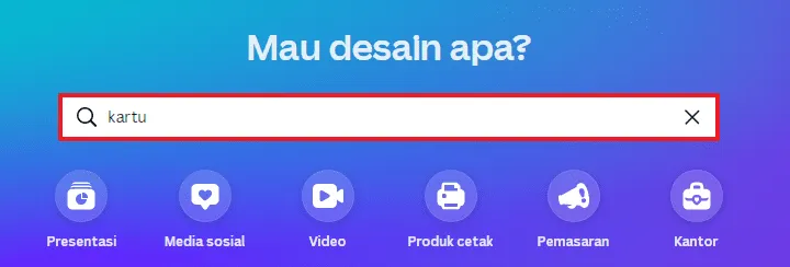 kartu pencarian canva Cara Membuat Kartu Ucapan Hari Raya Idul Fitri di Canva Web 4 kartu pencarian canva
