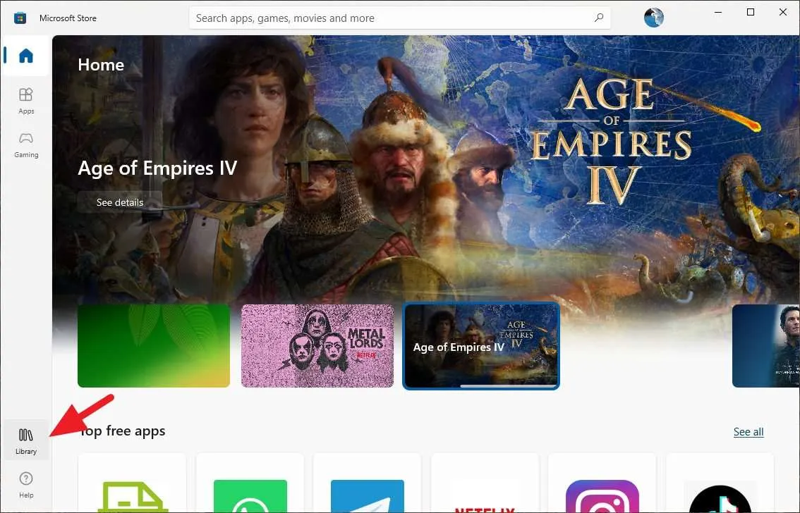 Cara Update Aplikasi Windows 10 ke Versi Terbaru 4 library Cara Update Aplikasi Windows 10 ke Versi Terbaru 4 library