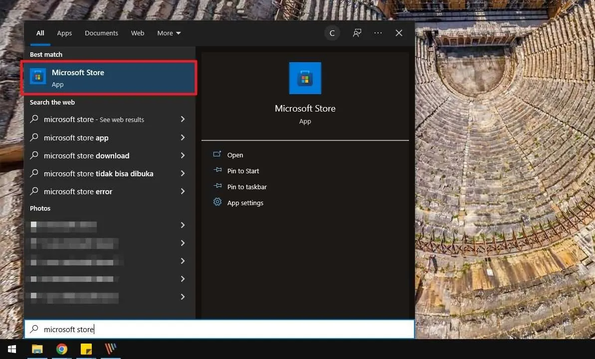 Cara Update Aplikasi Windows 10 ke Versi Terbaru 3 microsoft store Cara Update Aplikasi Windows 10 ke Versi Terbaru 3 microsoft store