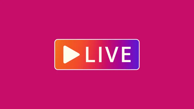 Cara Live Instagram di HP