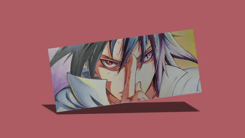Cara Menggunakan Efek Mata Sasuke di Aplikasi Instagram