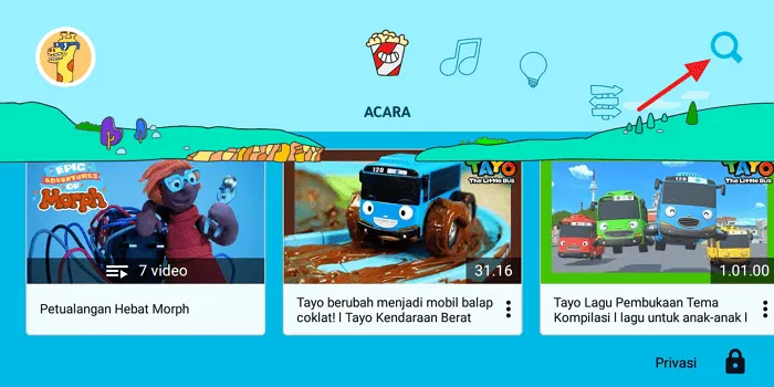 Cara Menonaktifkan Penelusuran Aplikasi YouTube Kids 11 Screenshot 20220513 100153 Cara Menonaktifkan Penelusuran Aplikasi YouTube Kids 9 Screenshot 20220513 100153